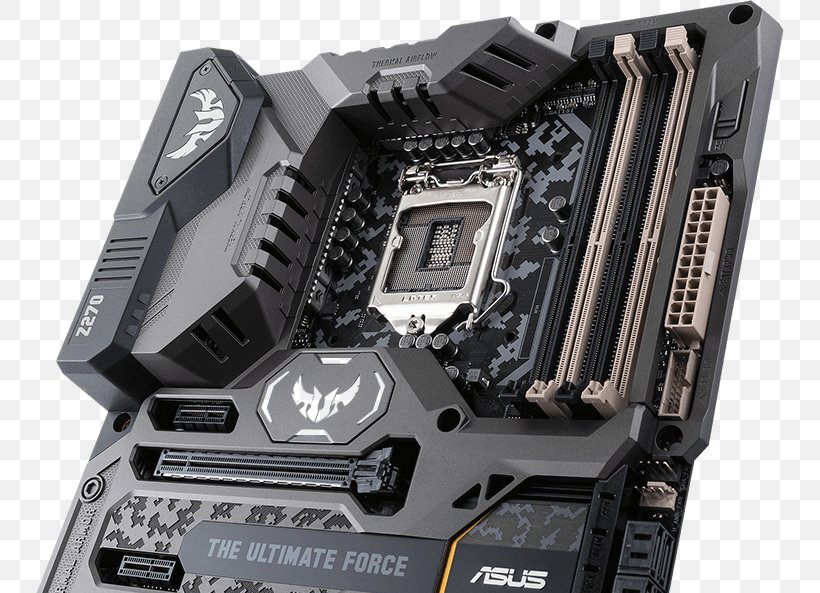 LGA 1151 ASUS PRIME Z270M-PLUS Motherboard ATX, PNG, 748x593px, Lga 1151, Asus, Asus Prime Z270a, Asus Prime Z270mplus, Atx Download Free