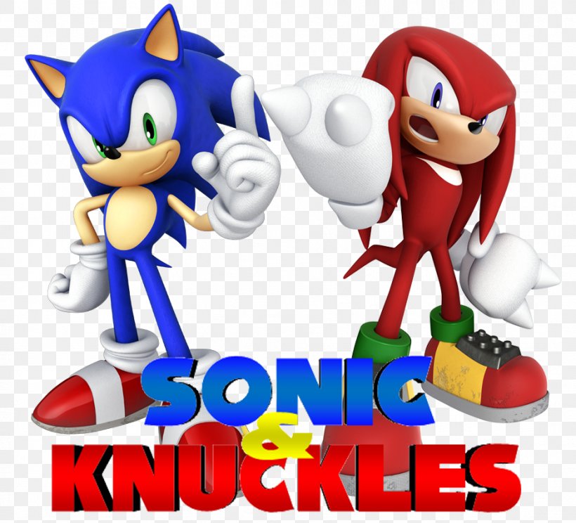 Sonic & Knuckles Sonic The Hedgehog 3 Sonic The Hedgehog 2 Sonic Heroes, PNG, 936x850px, Sonic Knuckles, Action Figure, Cartoon, Fiction, Fictional Character Download Free