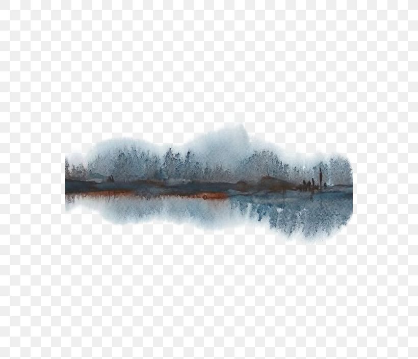 UGallery Watercolor Landscape Watercolor Painting Abstract Art Landscape Painting, PNG, 564x704px, Ugallery, Abstract Art, Art, Art Museum, Color Download Free