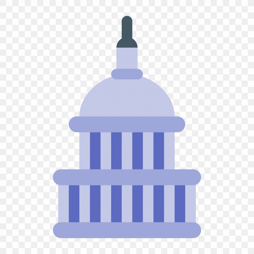 United States Capitol Dome Landmark Icons8, PNG, 1600x1600px, United States Capitol, Blue, Bottle, Drinkware, Icons8 Download Free