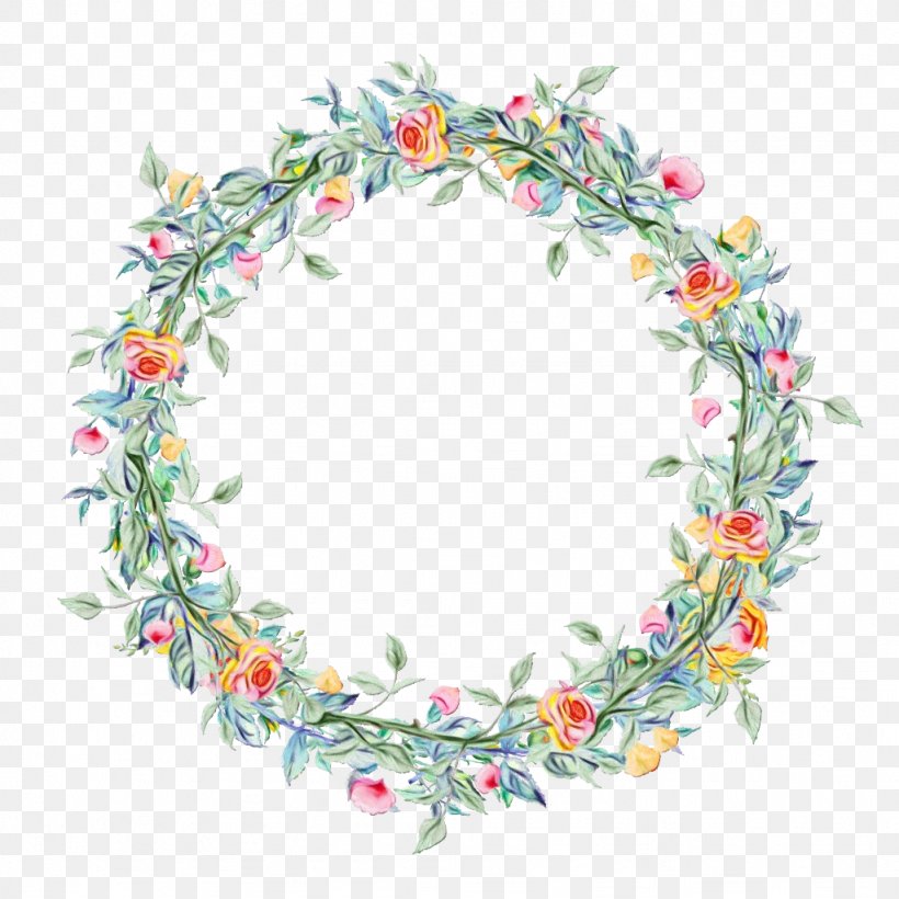Wreath Floral Design Garland Clip Art Flower, PNG, 1024x1024px, Wreath, Fashion Accessory, Floral Design, Flower, Flower Wreath Download Free