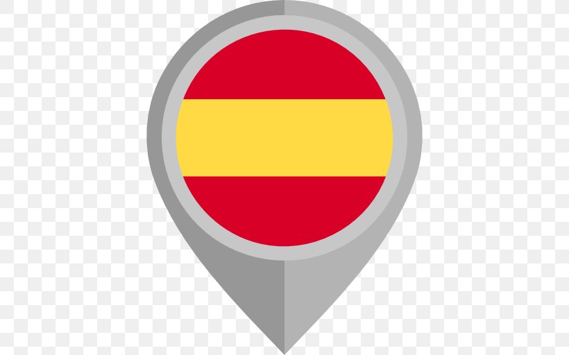 Flag Of Spain Castle Of Zafra, PNG, 512x512px, Flag Of Spain, Flag, Red, Spain, Yellow Download Free