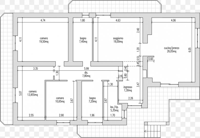 House Apartment Bathroom Planimetrics Kitchen, PNG, 1106x764px, House, Andadeiro, Apartment, Area, Armoires Wardrobes Download Free