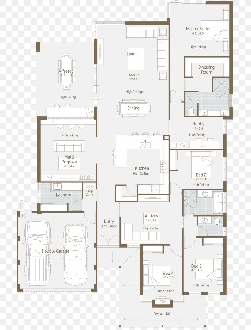 House Plan Floor Plan Interior Design Services, PNG, 728x1076px, House Plan, Architectural Plan, Architecture, Building, Contemporary Architecture Download Free