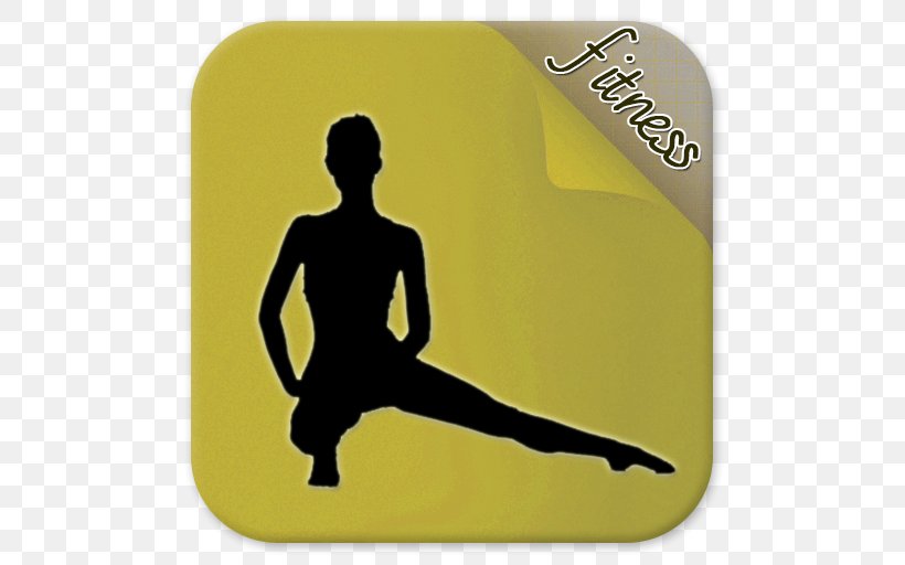 Physical Fitness Silhouette, PNG, 512x512px, Physical Fitness, Silhouette Download Free