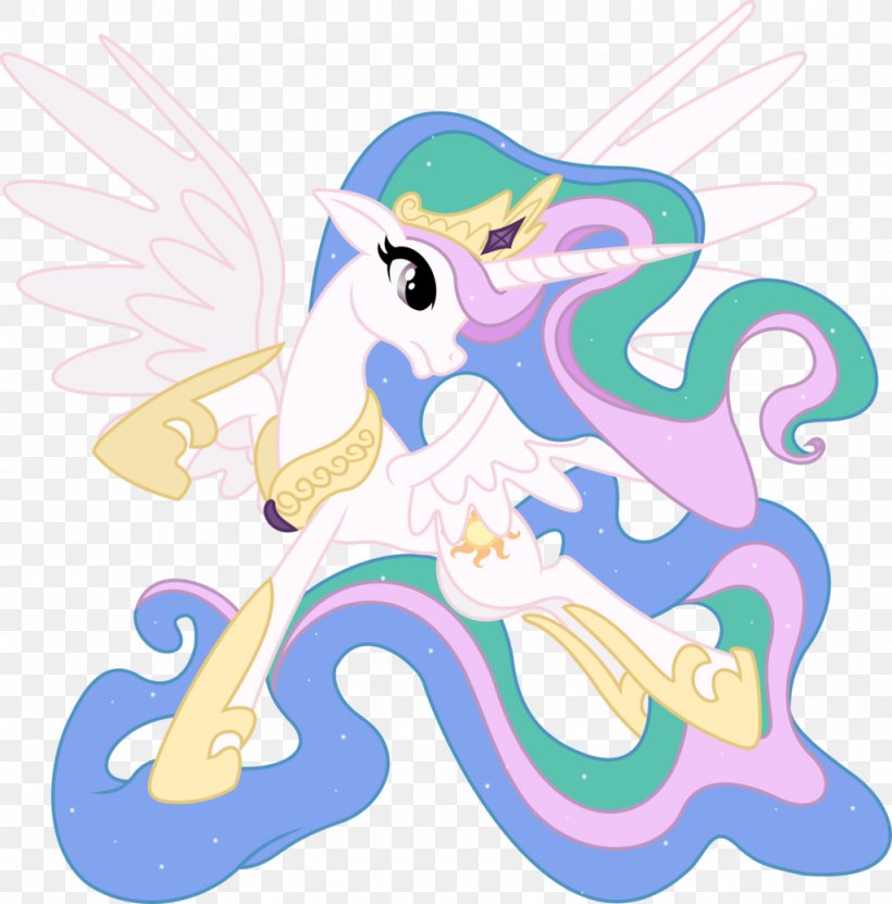 Princess Celestia Princess Luna Rainbow Dash Princess Skystar Pony, PNG, 1024x1038px, Princess Celestia, Animal Figure, Art, Artwork, Cutie Mark Crusaders Download Free