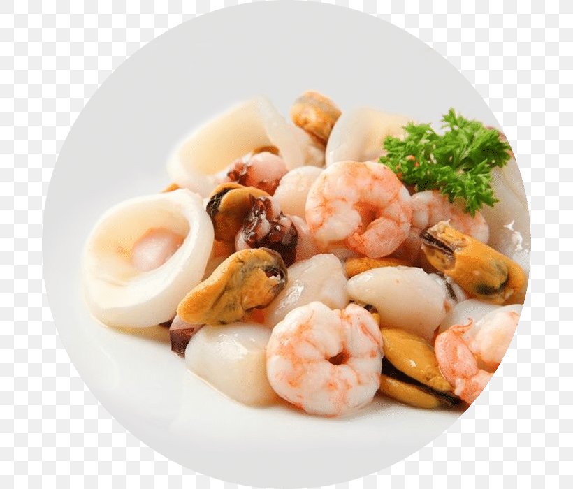 Seafood Squid As Food Pizza Mussel, PNG, 700x700px, Seafood, Animal Source Foods, Arroz Con Mariscos, Cuisine, Delivery Download Free