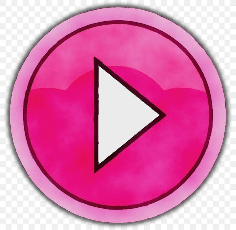 Arrow, PNG, 800x800px, Watercolor, Button, Logo, Magenta, Material Property Download Free