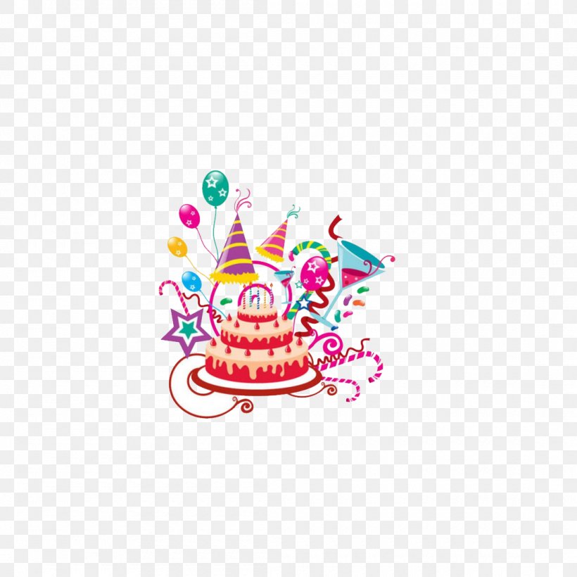 Birthday Cake Happy Birthday To You Clip Art, PNG, 1100x1100px, Birthday Cake, Art, Balloon, Birthday, Birthday Card Download Free