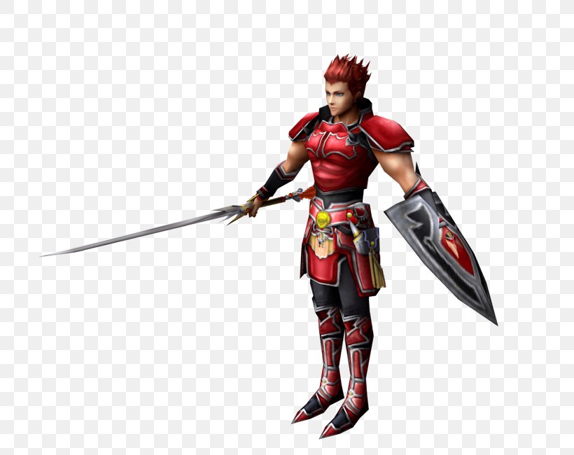Dissidia 012 Final Fantasy Dissidia Final Fantasy Light PlayStation Portable, PNG, 750x650px, Dissidia 012 Final Fantasy, Action Figure, Character, Cold Weapon, Computer Graphics Download Free