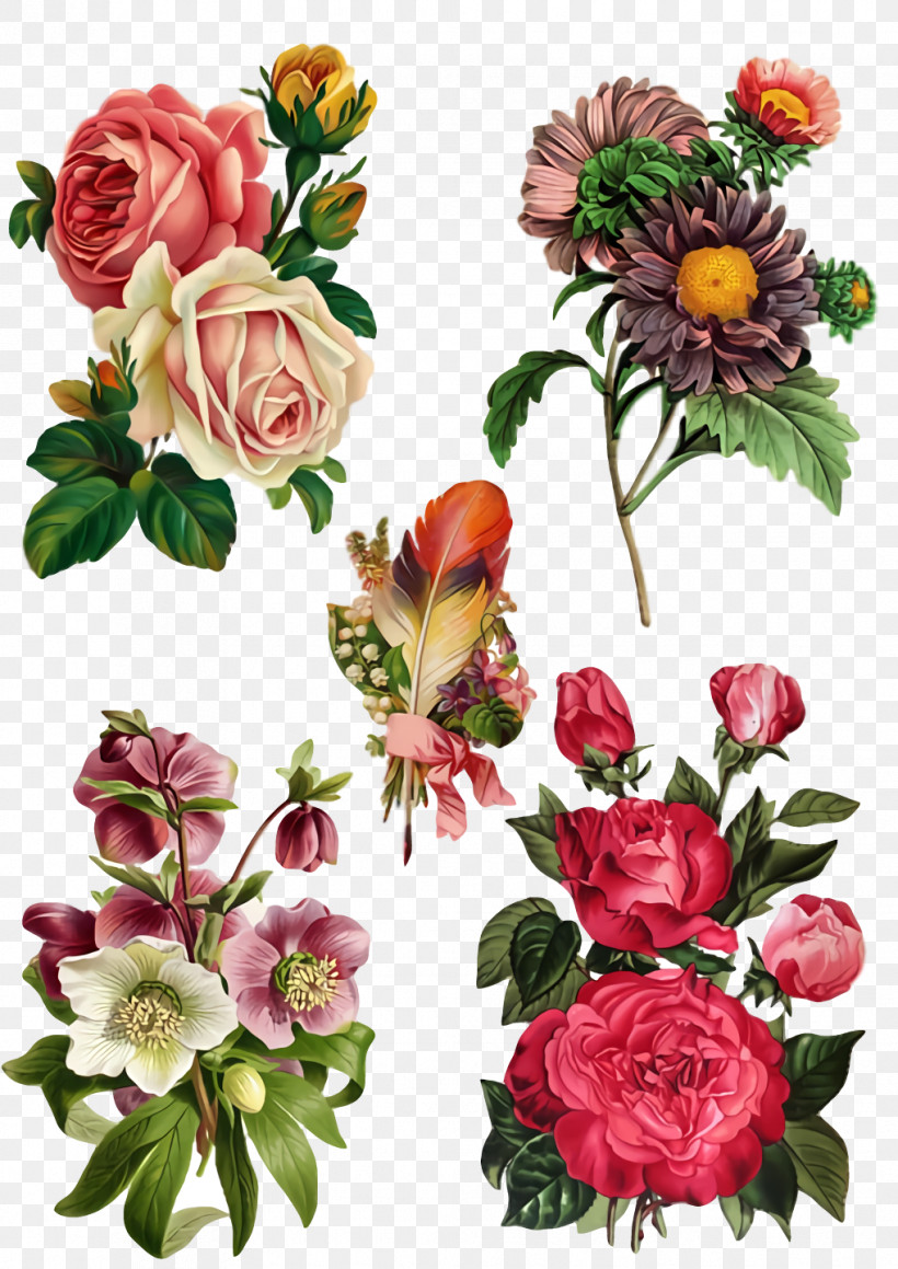 Garden Roses, PNG, 1018x1440px, Garden Roses, Artificial Flower, Cabbage Rose, Cut Flowers, Floral Design Download Free