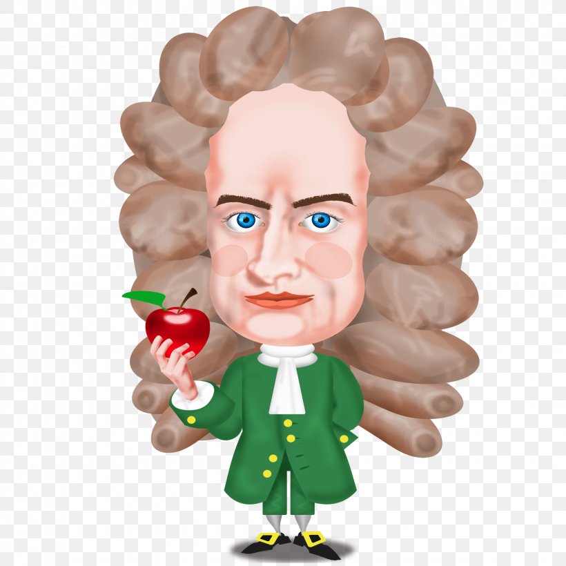 Isaac Newton Madrid Planetarium Clip Art Scientific Revolution Scientist, PNG, 2250x2250px, Watercolor, Cartoon, Flower, Frame, Heart Download Free