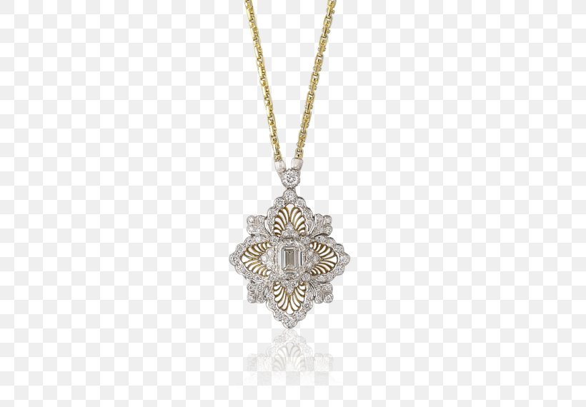 Locket Necklace Charms & Pendants Jewellery Buccellati, PNG, 570x570px, Locket, Buccellati, Chain, Charms Pendants, Colored Gold Download Free