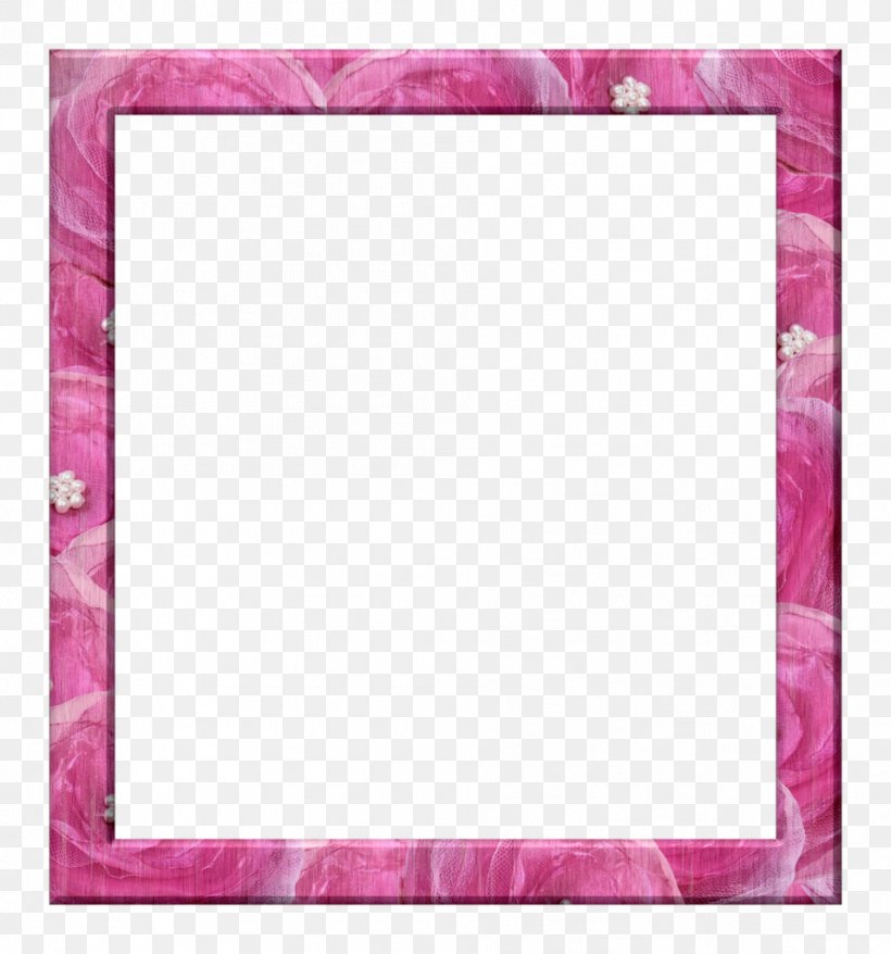 Picture Frames Rectangle Pink M, PNG, 956x1024px, Picture Frames, Magenta, Mirror, Picture Frame, Pink Download Free