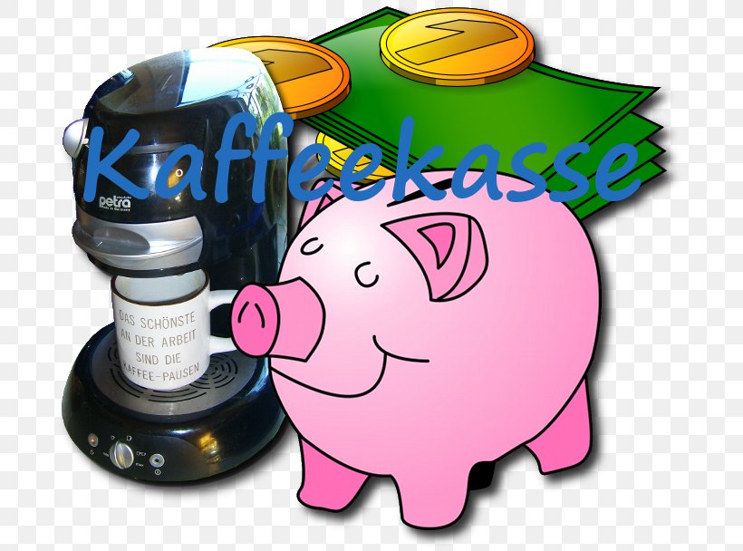 Pig Clip Art Product Design Saving, PNG, 698x608px, Pig, Coin, Credit, Curtain, Pig Like Mammal Download Free