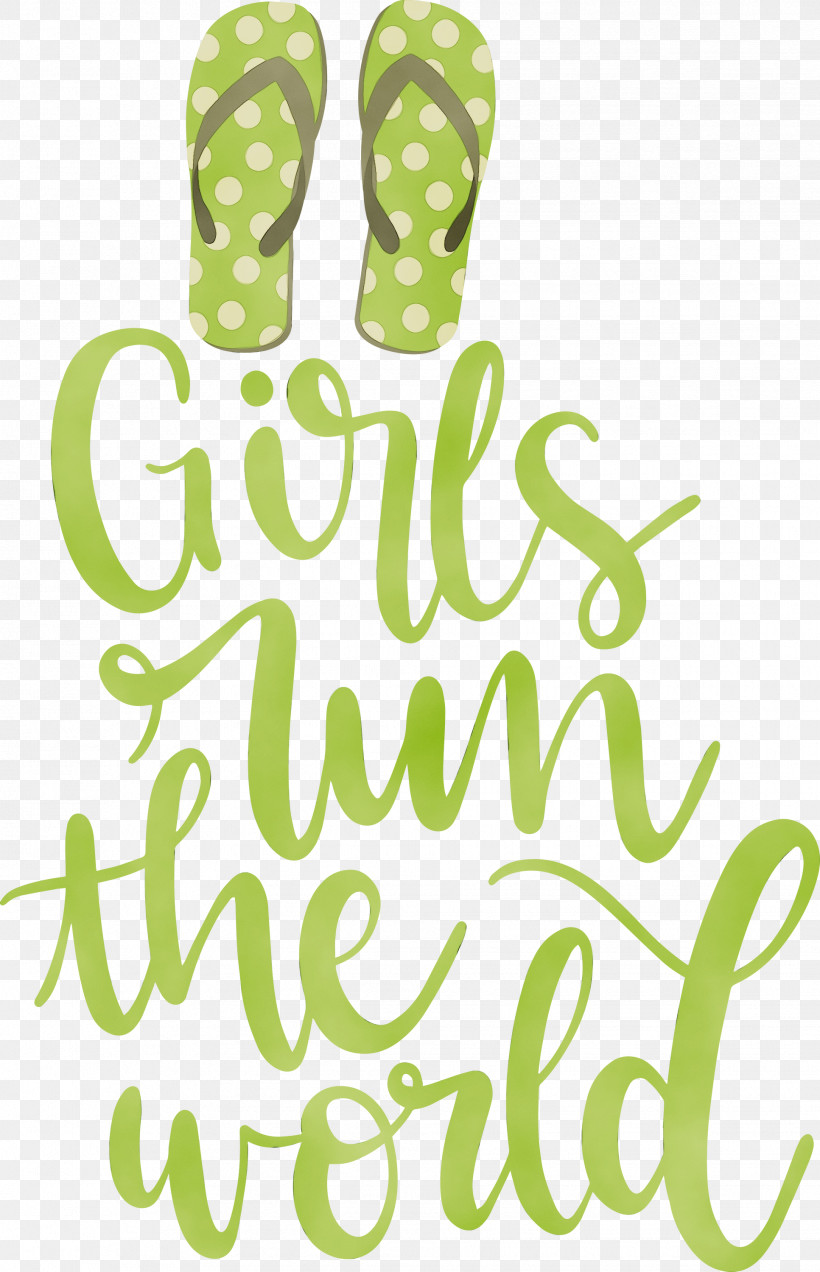 Plant Stem Leaf Logo Calligraphy Green, PNG, 1933x3000px, Girl, Calligraphy, Fashion, Fruit, Green Download Free