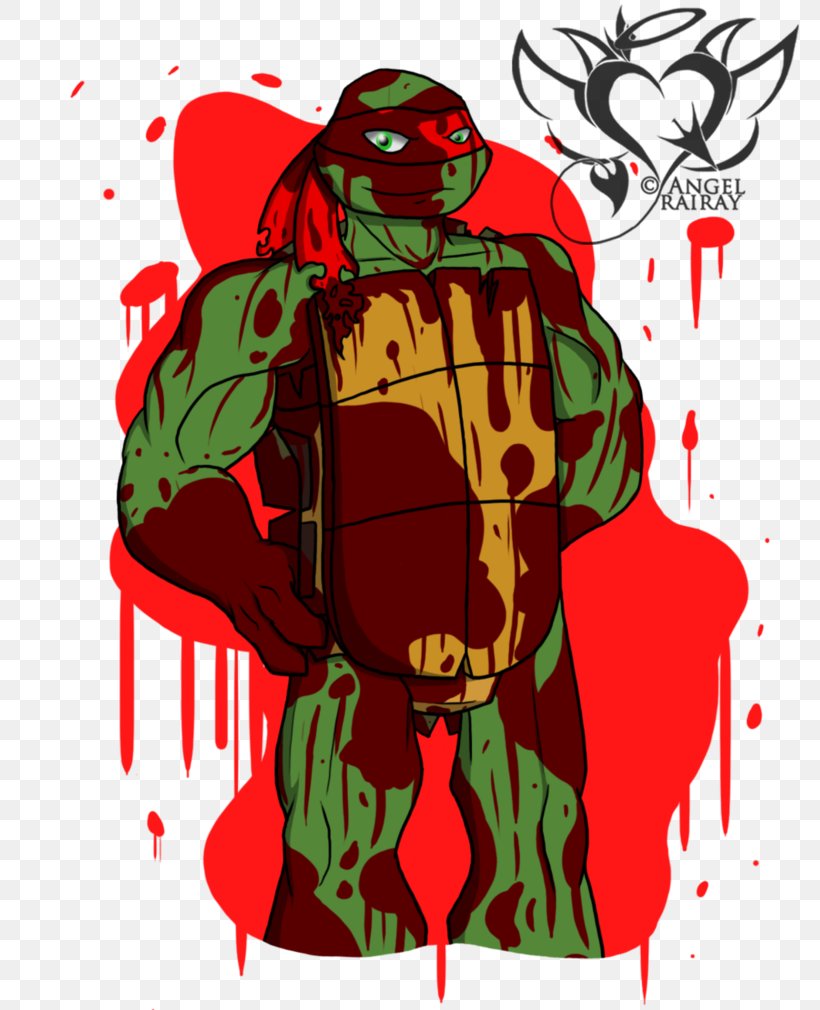 Raphael Leonardo Donatello Art Teenage Mutant Ninja Turtles, PNG, 791x1010px, Raphael, Art, Cowabunga, Deviantart, Donatello Download Free