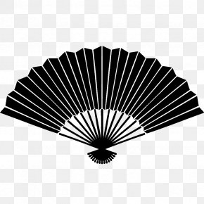 Hand Fan Drawing Clip Art, PNG, 6559x5604px, Hand Fan, Black And White ...