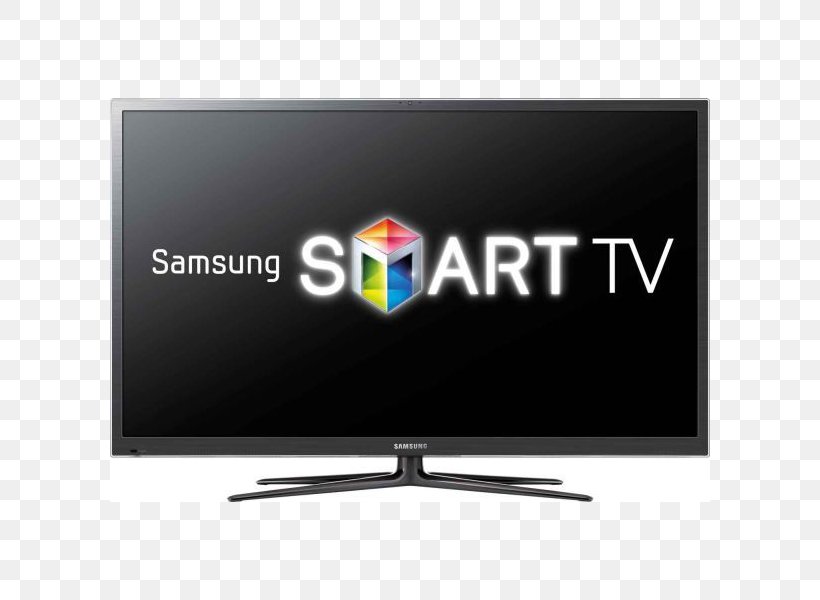 Smart TV High-definition Television LED-backlit LCD Samsung, PNG