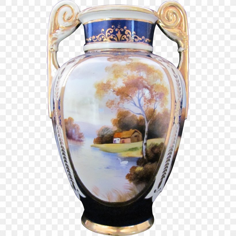Vase Porcelain Urn, PNG, 2048x2048px, Vase, Artifact, Ceramic, Porcelain, Urn Download Free