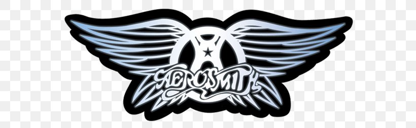 Aerosmith Logo Musical Ensemble, PNG, 600x253px, Watercolor, Cartoon, Flower, Frame, Heart Download Free