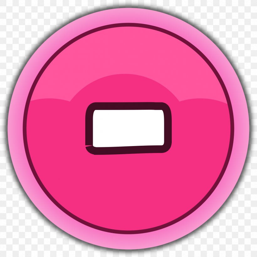 Button, PNG, 2399x2400px, Button, Magenta, Opengameartorg, Pink, Pony Download Free