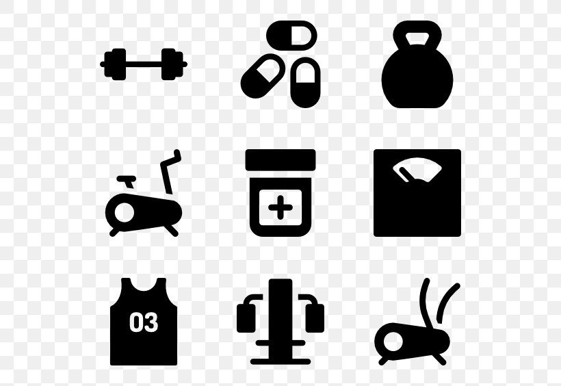 Gym, PNG, 600x564px, Physical Fitness, Area, Black, Black And White, Brand Download Free