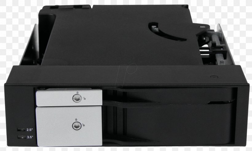 Printer Hard Drives Hot Swapping Serial ATA Serial Attached SCSI, PNG, 2480x1488px, 19inch Rack, Printer, Backplane, Computer, Data Storage Download Free