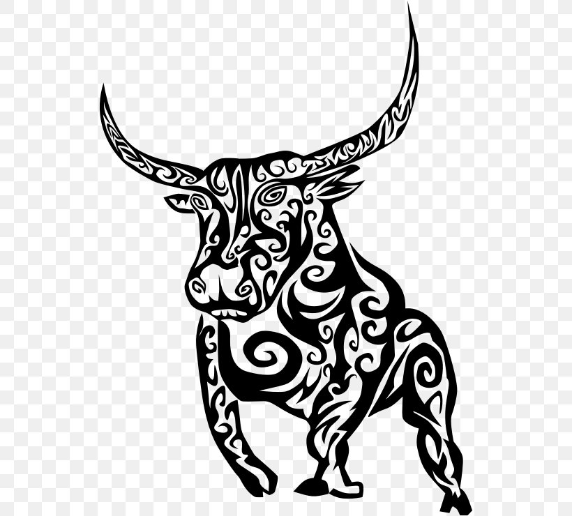 Texas Longhorn Line Art Drawing Bull Clip Art, PNG, 536x740px, Texas Longhorn, Abstract Art, Art, Black And White, Bull Download Free
