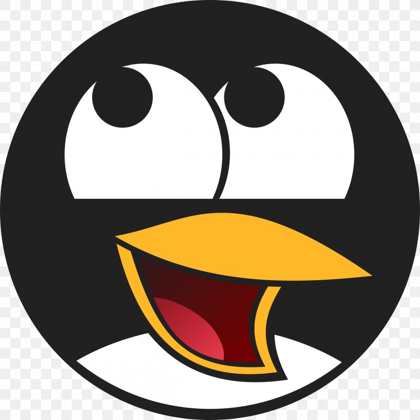 Tux Racer Penguin Linux Clip Art, PNG, 2400x2400px, Tux Racer, African Penguin, Cuteness, Emoticon, Face Download Free