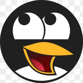 Linux - Tux Racer Penguin Linux Clip Art PNG