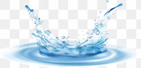 Water - Water Drop PNG