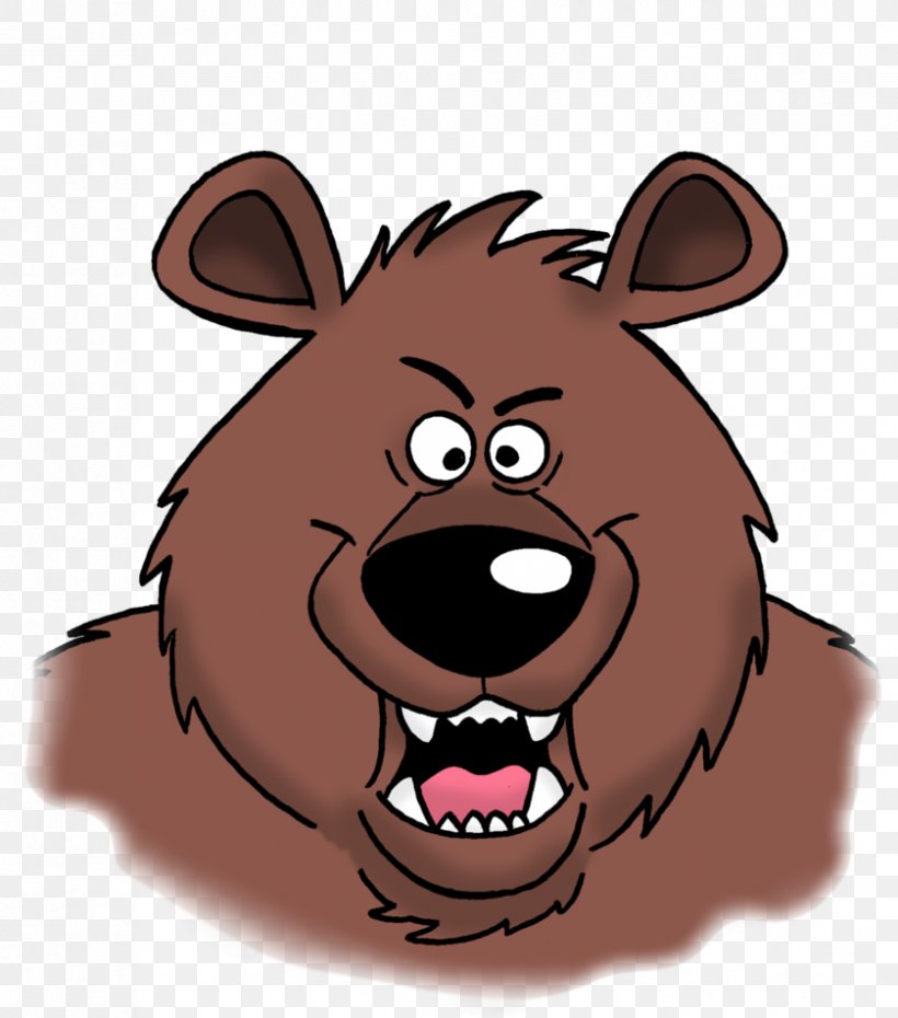 Canidae Dog Snout Clip Art, PNG, 839x952px, Canidae, Bear, Carnivoran, Cartoon, Character Download Free