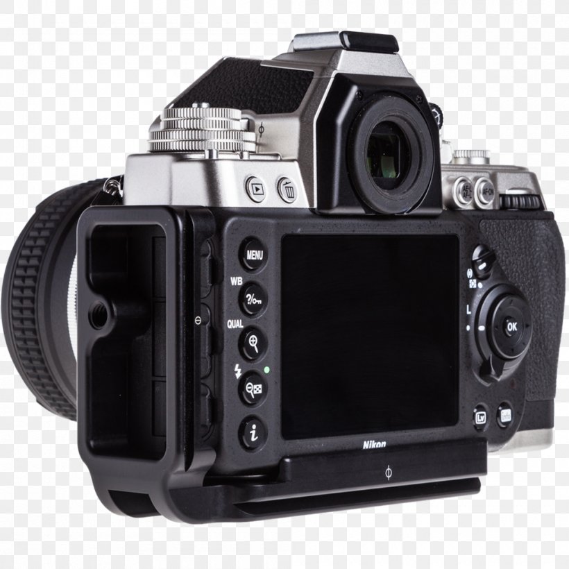Digital SLR Nikon Df Camera Lens Single-lens Reflex Camera, PNG, 1000x1000px, Digital Slr, Camera, Camera Accessory, Camera Lens, Cameras Optics Download Free