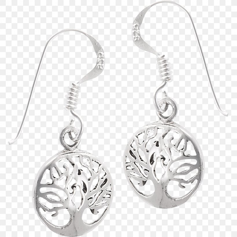 Earring Sterling Silver Jewellery Charms & Pendants, PNG, 845x845px, Earring, Body Jewellery, Body Jewelry, Charms Pendants, Craft Download Free