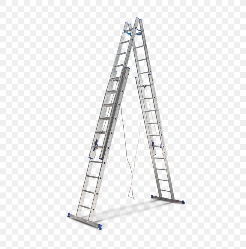 Hailo Combi Ladder 3 Section Capacity 150kg Rungs And Stairs Aluminium Scaffolding, PNG, 811x828px, Ladder, Alloy, Aluminium, Aluminium Alloy, Bricolage Download Free