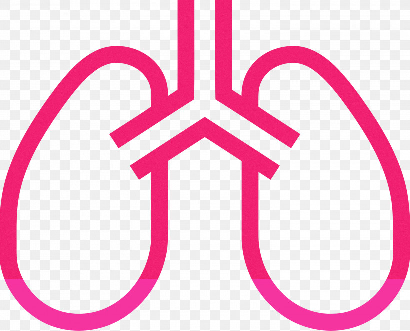 Lung Medical Healthcare, PNG, 3000x2425px, Lung, Circle, Healthcare, Line, Magenta Download Free