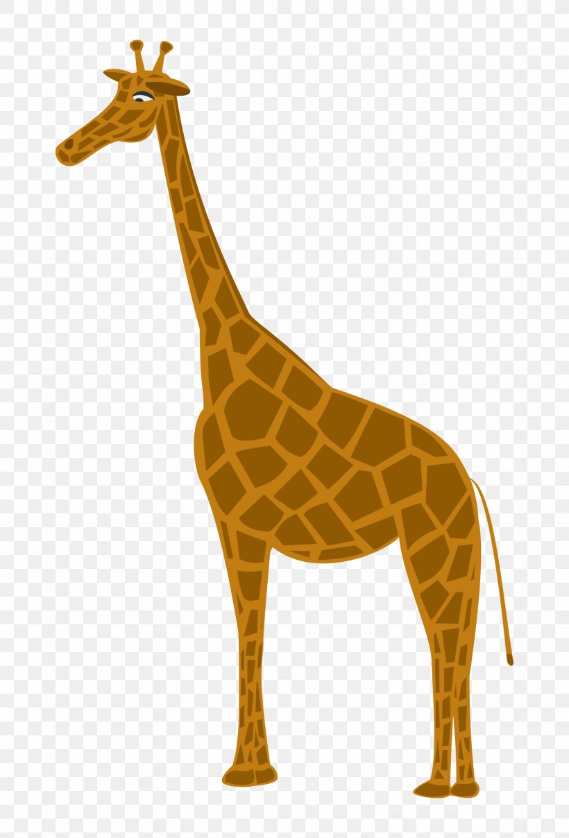 Northern Giraffe Deer Mammal Animal Clip Art, PNG, 1628x2400px, Northern Giraffe, Animal, Deer, Elephant, Fauna Download Free