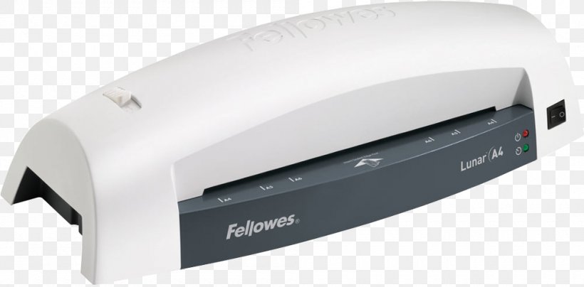 Pouch Laminator Lamination Fellowes Brands Office Supplies A4, PNG, 1000x493px, Pouch Laminator, Adhesive, Document, Fellowes Brands, Hardware Download Free