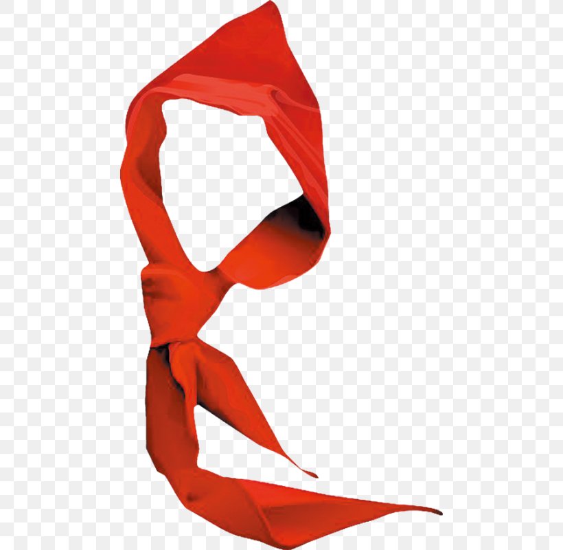 Red Scarf Pioneer Movement Logo, PNG, 470x800px, Red Scarf, Cdr, Fashion Accessory, Headgear, Logo Download Free