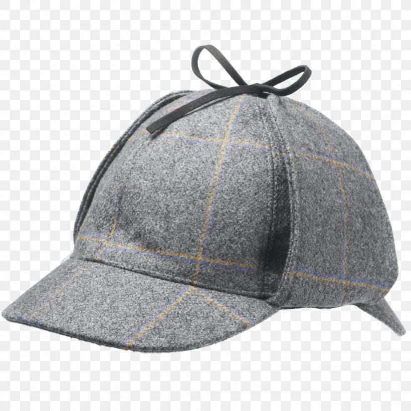 Sherlock Holmes Deerstalker Hat Cap Tweed, PNG, 1000x1000px, Sherlock Holmes, Baseball Cap, Cap, Clothing Accessories, Deerstalker Download Free