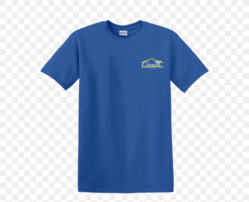 T-shirt Dress Shirt Amazon.com Clothing, PNG, 593x665px, Tshirt, Active Shirt, Amazoncom, Azure, Blue Download Free