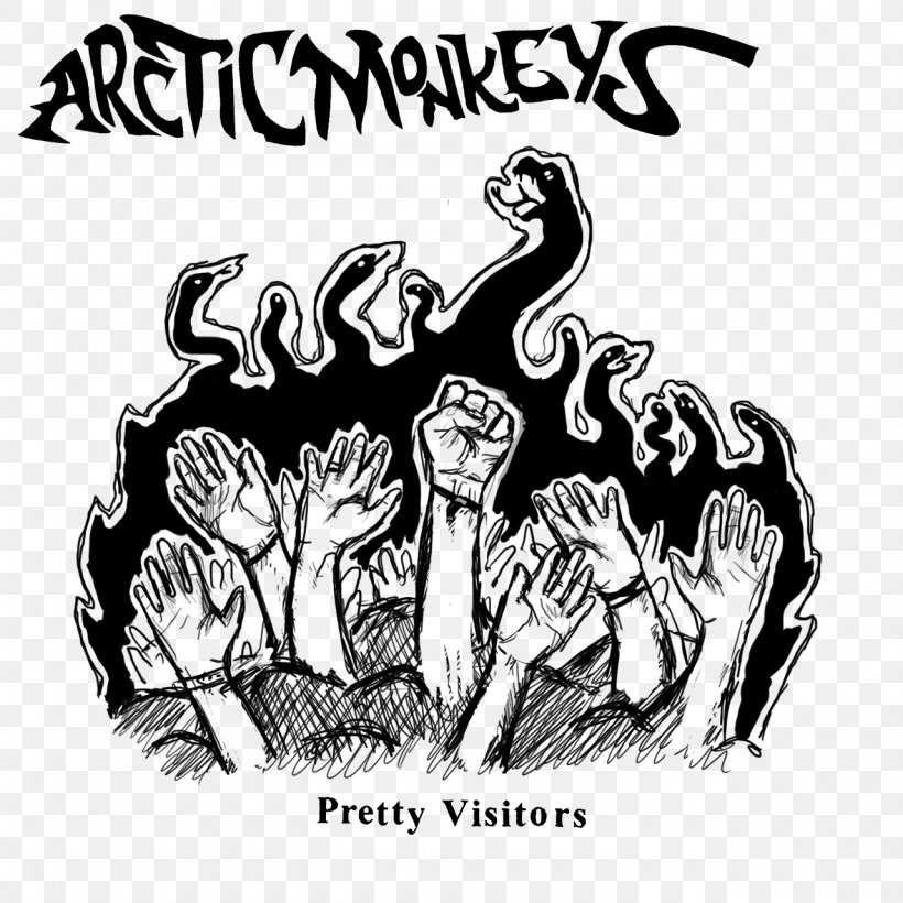 Arctic Monkeys Humbug Pretty Visitors Song AM, PNG, 1280x1280px, Arctic Monkeys, Alex Turner, Art, Black And White, Brand Download Free