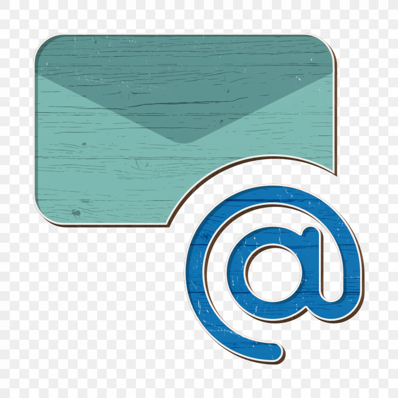 At Icon Email Icon, PNG, 1238x1238px, At Icon, Email Icon, Meter, Rectangle, Turquoise Download Free