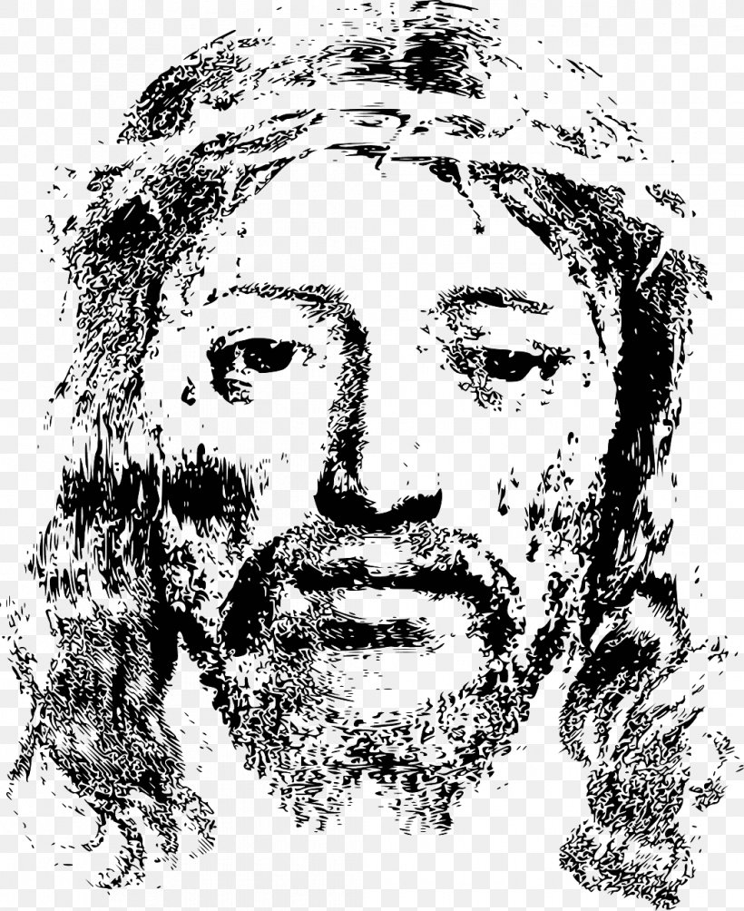Bible Holy Face Of Jesus Crown Of Thorns Christianity, PNG, 1045x1280px, Bible, Apostle, Art, Black And White, Christian Church Download Free