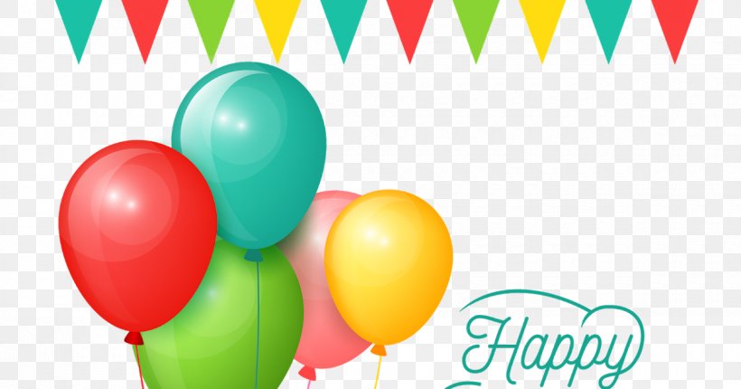 Birthday Greeting & Note Cards Image Wish Happiness, PNG, 1200x630px, Birthday, Balloon, Gift, Greeting, Greeting Note Cards Download Free