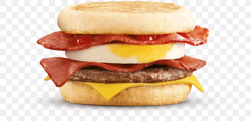 Breakfast Sandwich Cheeseburger Montreal-style Smoked Meat Hamburger Bacon, PNG, 700x397px, Breakfast Sandwich, American Food, Bacon, Bacon Deluxe, Bacon Sandwich Download Free