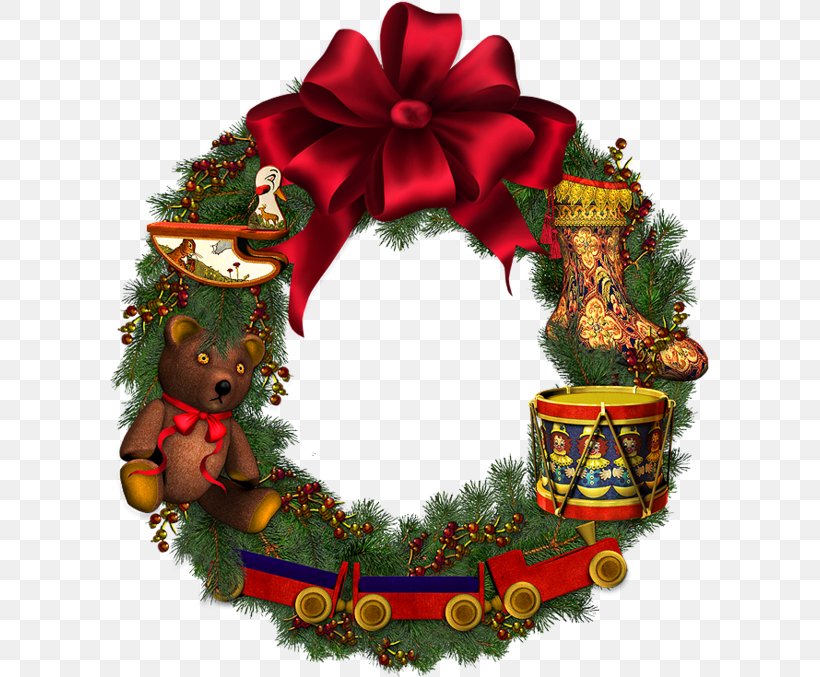 Christmas Tree Christmas Card Wreath Clip Art, PNG, 600x677px, Christmas, Advent Wreath, Christmas Card, Christmas Decoration, Christmas Ornament Download Free