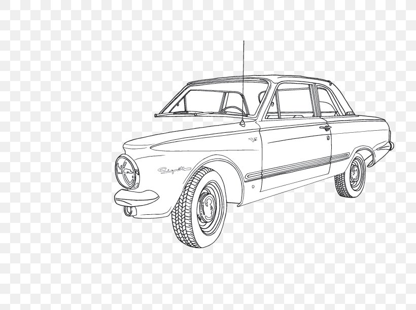 Compact Car Motor Vehicle /m/02csf Classic Car, PNG, 792x612px, Car, Artwork, Automotive Design, Automotive Exterior, Black Download Free
