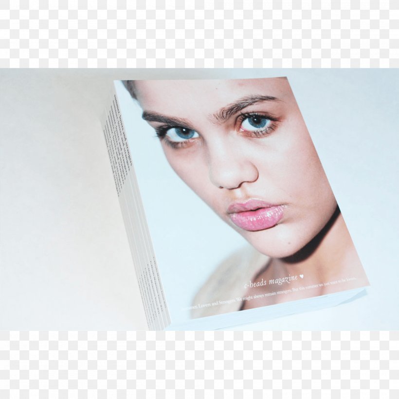 Fashion Vogue Model Beauty Eyelash Extensions, PNG, 2000x2000px, Fashion, Beauty, Cheek, Chin, Cosmetics Download Free